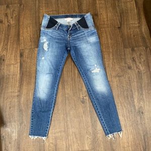 Isabel Maternity Jeggings - Sz. 4